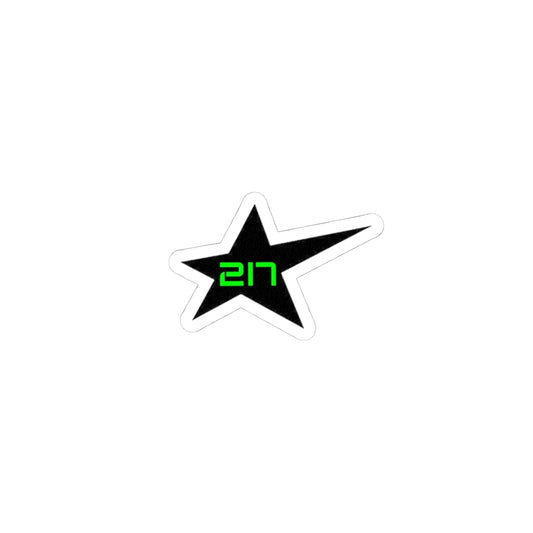 Star Sticker